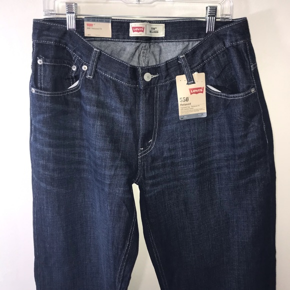 Levi’s 550 Jeans - Picture 8 of 8